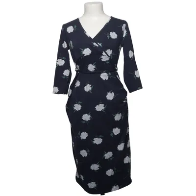 Robe maternité (Bleu, Blanc) de Dorothy Perkins Maternity Coton, Élasthane