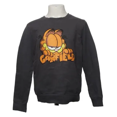 Collegetröja (Grå) från Garfield Bomull, Polyester