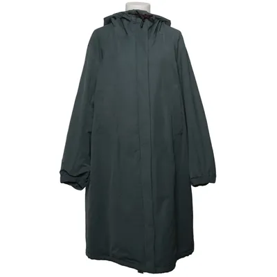 Vendbar jakke (Grøn) fra Weekend MaxMara Bomuld, Polyamid, Polyester