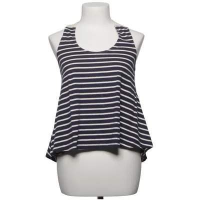 Linne (Blå, Vit) från Ocean Drive Bomull, Polyester