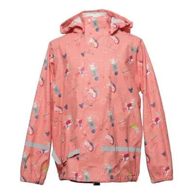 Veste imperméable (Rose, Multicolore) de Jotunheim Polyuréthane