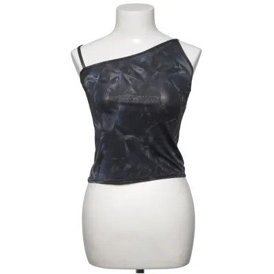 Tanktop (Sort) fra Taboo Elastan