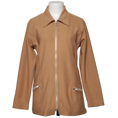 Jacka (Beige) från Factory Polyester