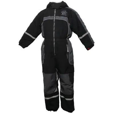 Overall (Svart, Grå) från Walking Kids