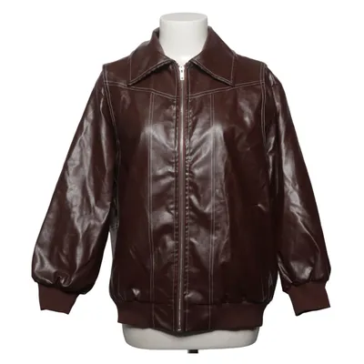 Jacket (Brown) Polyester