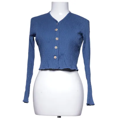 Kofta (Blå) från Camera Bomull