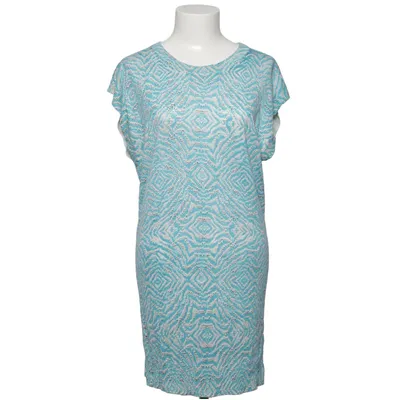 Dress (Blue, White) from Zadig & Voltaire Deluxe Cashmere, Silk