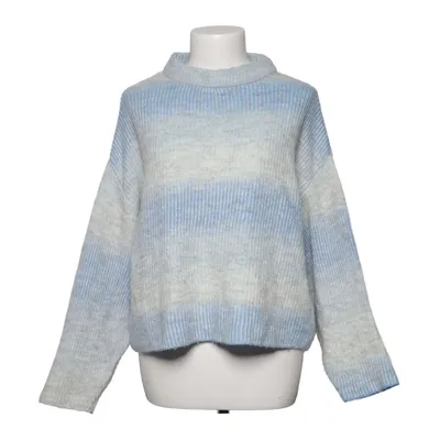 Sweater (Blå, Grå) fra Pull & Bear