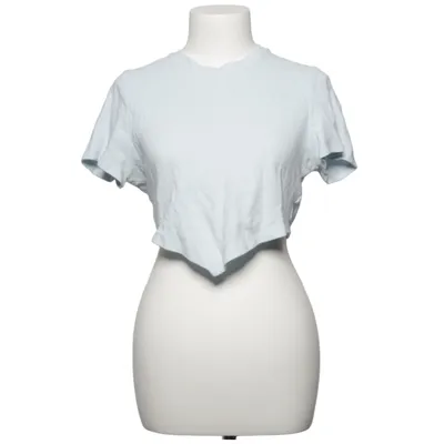 T-shirt (Bleu) de Collusion Coton
