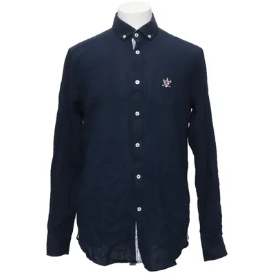 Chemise (Bleu) de Sir Raymond Tailor Lin