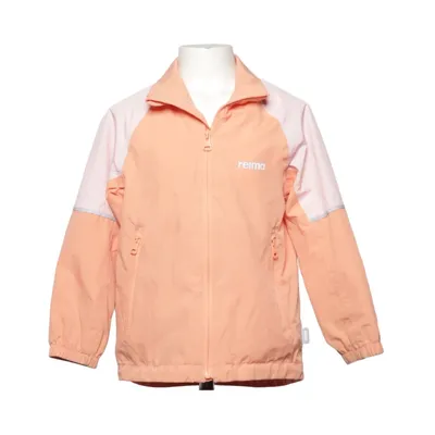 Regnjacka (Orange, Rosa) från Reima Polyester, Polyuretan
