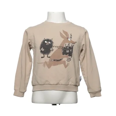 Sweatshirt (Beige) fra Moomin by Martinex Bomuld, Elastan, Polyester