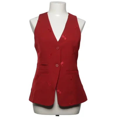 Outer vest (Red) from Lumina Elastane, Polyester