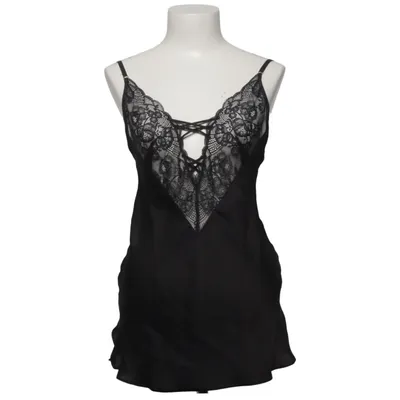 Negligee (Black) from Private Collection by Hunkemöller Polyester