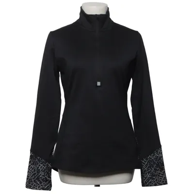 Trainingstop (Zwart, Wit) van SOC Elastaan, Polyester