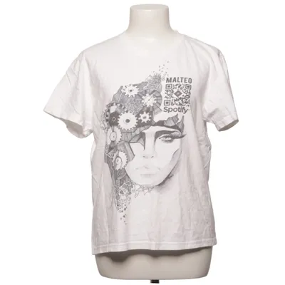 T-shirt (Bargain Tee) van Braintree Katoen