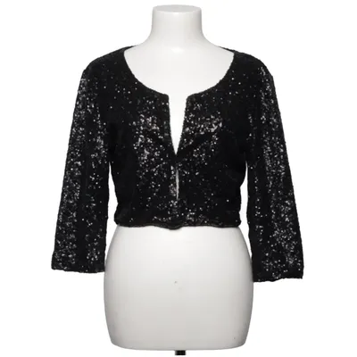 Bolero (Black) from ONLY Weekend Wardrobe Polyester, Viscose