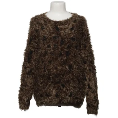 Tröja (Brun, Svart, Flerfärgad) från Bershka Knitwear