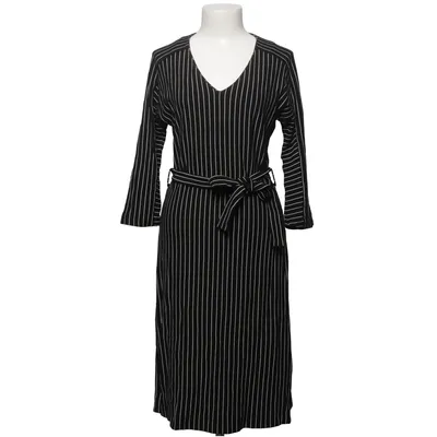 Dress (Pela Pinstripe) from Eriks Fabriker Elastane, Polyester, Viscose