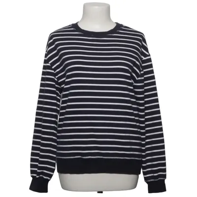 Sweatshirt (Bleu, Blanc) de Lefties Coton, Élasthane, Polyester