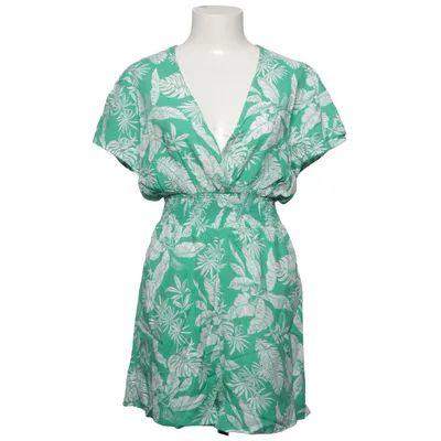 Jumpsuit (Groen, Wit) van Streetwear Society Viscose