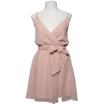 Jurk (Chiffon Short Dress) van Iva Nikolina x NA-KD Polyester