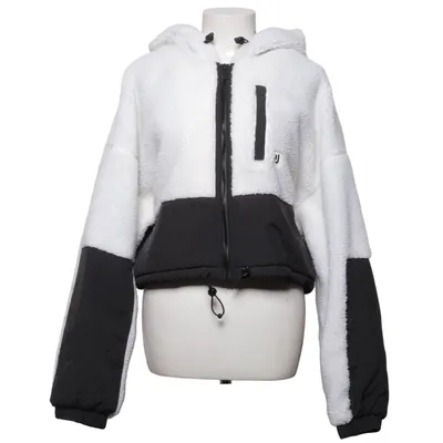Huvtröja (Vit, Svart) från Johnny Urban Polyester