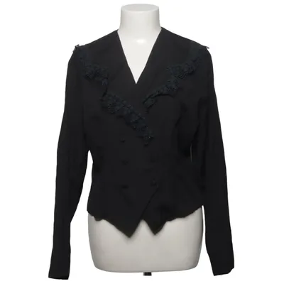 Bluse (Sort) fra Hot Zone Polyester, Viscose