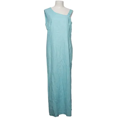 Dress (Blue) from GR Design Linen, Viscose