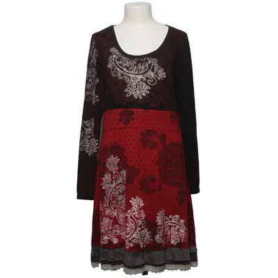Robe (Noir, Rouge, Multicolore) de Stella Morgan Coton, Polyester