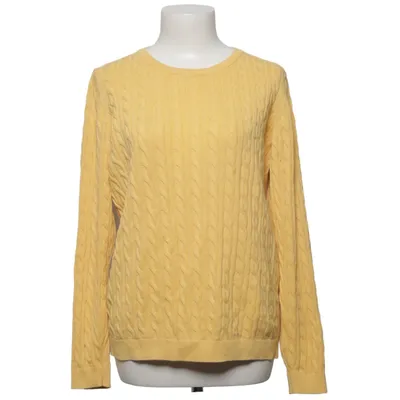 Sweater (Gul) fra Basic You Bomuld