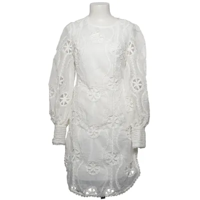 Kjole (Hvid) fra Mochy Polyester