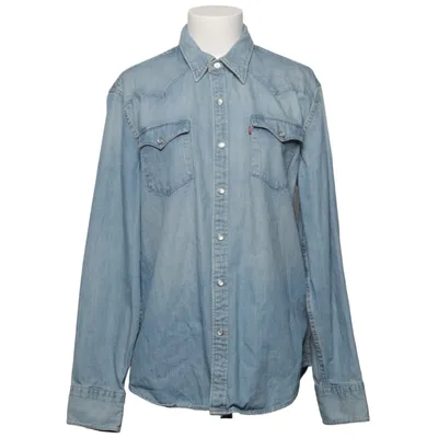 Denim shirt (Blue) from Levi Strauss & Co Cotton