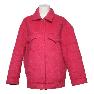 Overshirt (Pink) from Maja Nilsson Lindelöf x Gina Tricot Polyamide, Polyester, Viscose, Wool