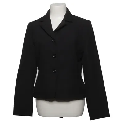 Blazer (Black) from Lorsay Polyester