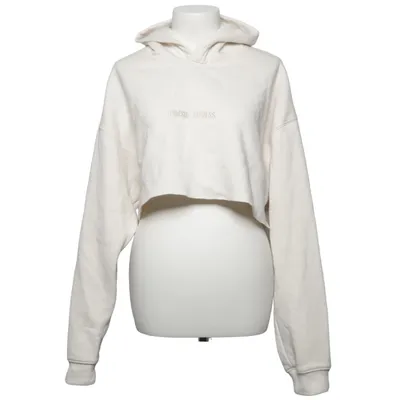 Capuchon sweater (Beige) van Pursue Fitness Katoen, Polyester