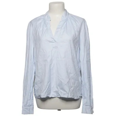 Blouse (Bleu) de Vesna W Coton