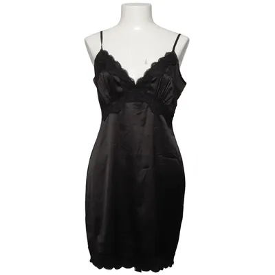 Déshabillé (Noir) de Nelly Élasthane, Polyester