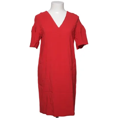 Robe (Rouge) de Marella Sport Élasthane, Viscose