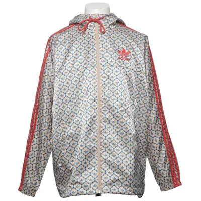 Regenjack (Beige, Blauw, Rood) van Adidas Gerecycled polyester