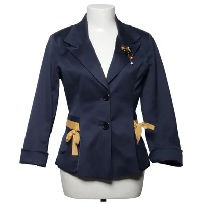 Kavaj (COLIMA) från Designers Remix Collection Bomull, Elastan, Polyester