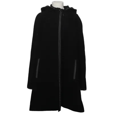 Jas (Zwart) van Giovanna Polyester, Wol