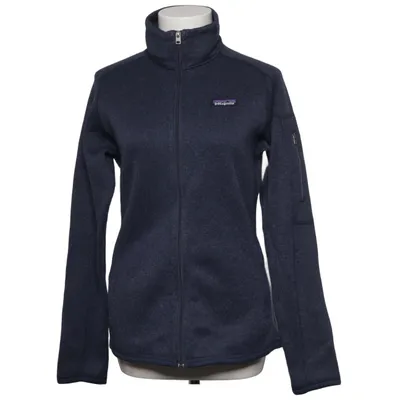 Fleecejacke (Blau) von Patagonia Recyceltes Polyester