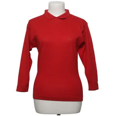 Trui (Rood) van Colour Club Acryl, Wol