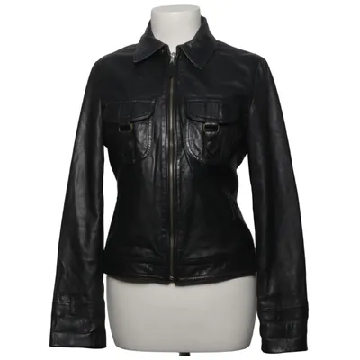 Jacket (Black) from OCHNIK