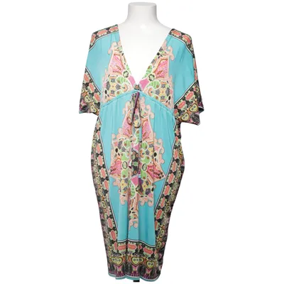Kaftan (Blå, Flerfärgad) från Clocolor