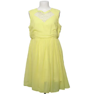 Jurk (Milissa) van Louche Katoen, Polyester
