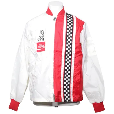 Veste (Blanc, Rouge, Noir) Polyamide