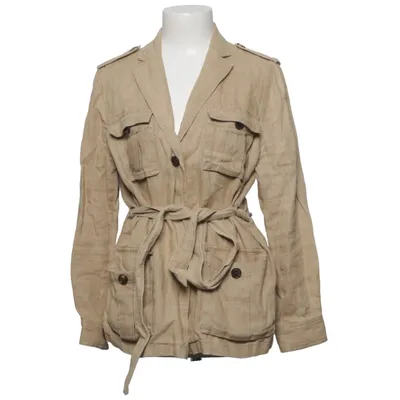 Safarijacka (Beige) från El Corte Inglés Linne
