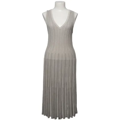 Dress (Beige, Silver) from Falconeri